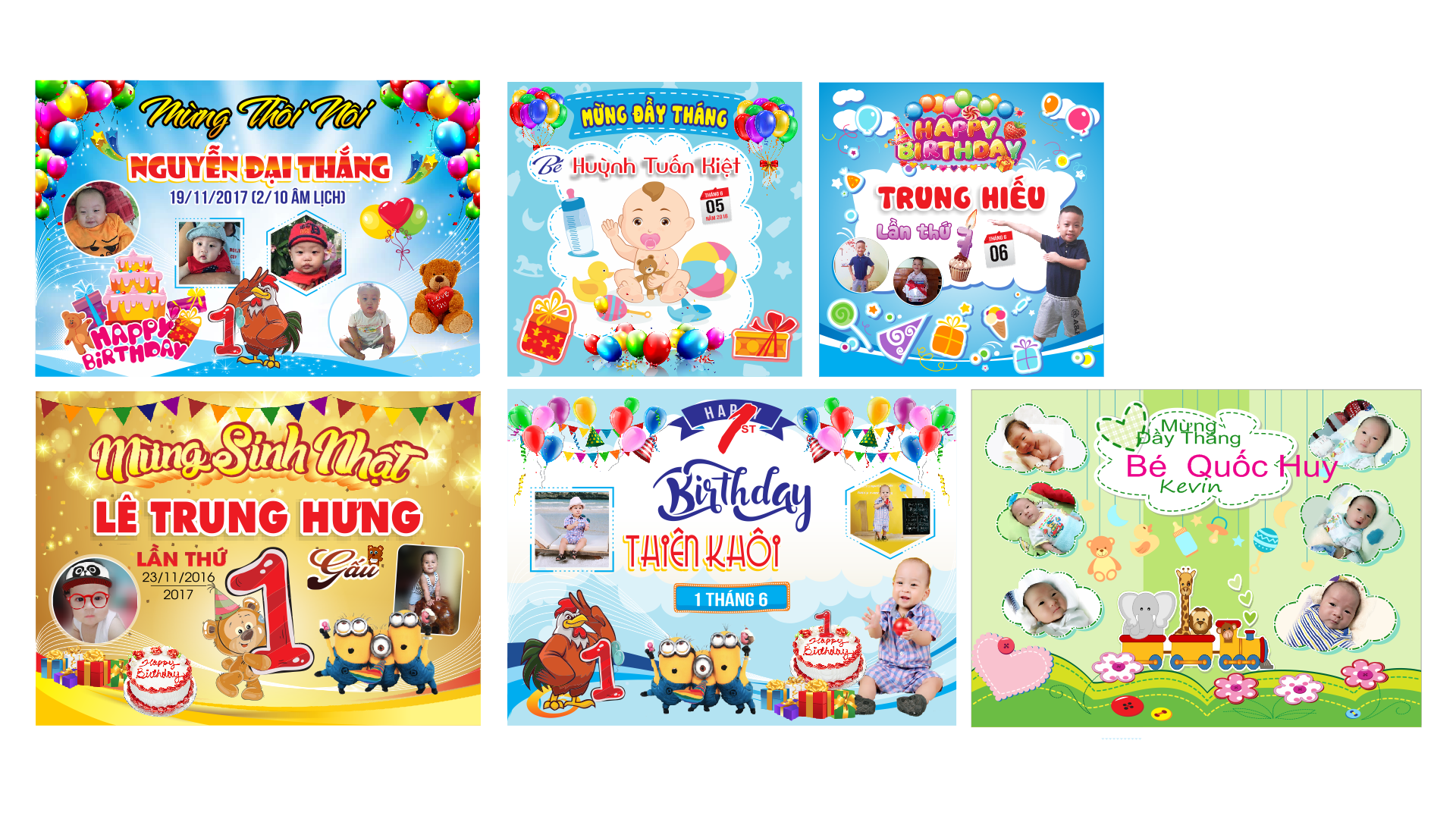 Share phông sinh nhật cho trẻ em in bạt file cdr Làm riêng xong cho con   Diễn đàn Designer Việt Nam